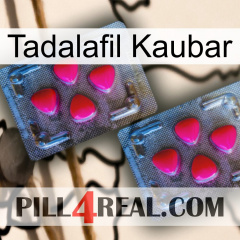 Tadalafil Masticable 14